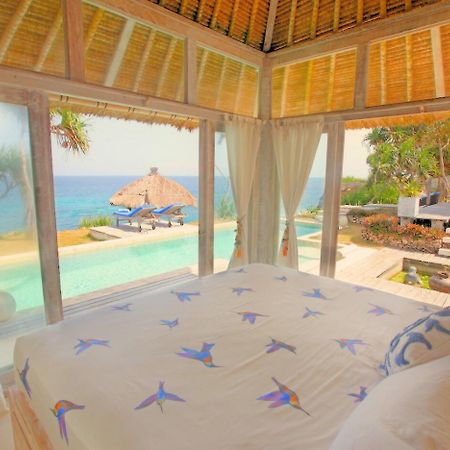 Villa Lumba Lumba - Oceanfront & Spectacular View! Lembongan Zewnętrze zdjęcie